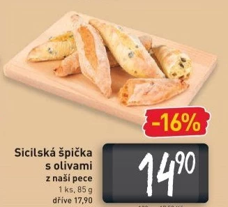 Sicilská špička