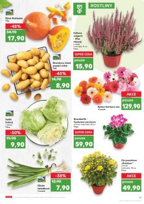 akční leták Kaufland 2.9.2020-8.9.2020