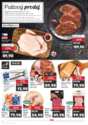 akční leták Kaufland 2.9.2020-8.9.2020