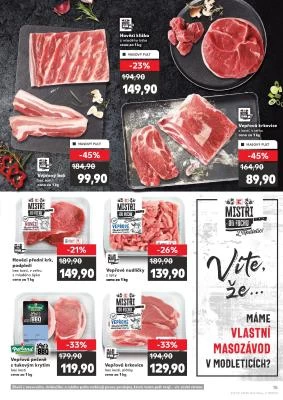 akční leták Kaufland 2.9.2020-8.9.2020