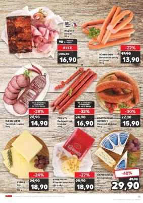 akční leták Kaufland 2.9.2020-8.9.2020