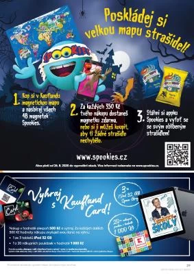 akční leták Kaufland 2.9.2020-8.9.2020