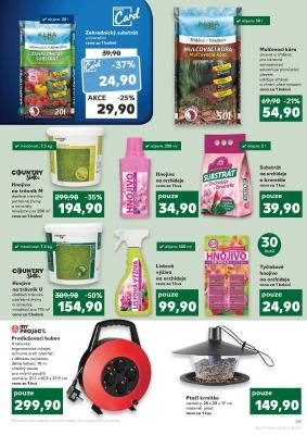 akční leták Kaufland 2.9.2020-8.9.2020