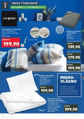 akční leták Kaufland 2.9.2020-8.9.2020