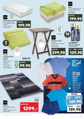 akční leták Kaufland 2.9.2020-8.9.2020