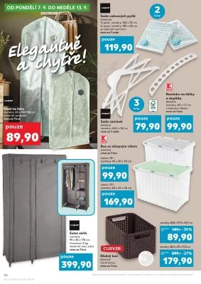 akční leták Kaufland 2.9.2020-8.9.2020