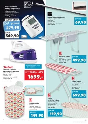 akční leták Kaufland 2.9.2020-8.9.2020