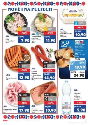 akční leták Kaufland 2.9.2020-8.9.2020