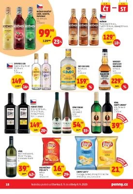 akční leták Penny Market 3.9.2020-9.9.2020
