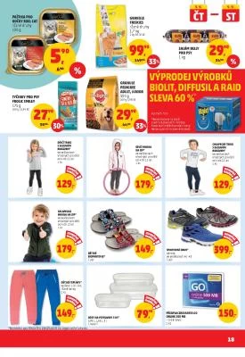 akční leták Penny Market 3.9.2020-9.9.2020