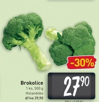 Brokolice