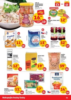 akční leták Penny Market 3.9.2020-9.9.2020