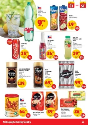 akční leták Penny Market 3.9.2020-9.9.2020