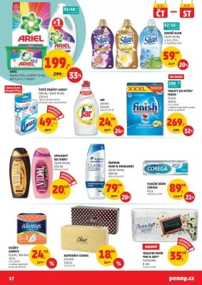 akční leták Penny Market 3.9.2020-9.9.2020