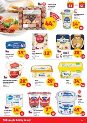 akční leták Penny Market 3.9.2020-9.9.2020