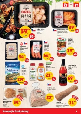 akční leták Penny Market 3.9.2020-9.9.2020