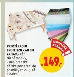 Prostěradlo