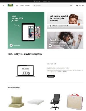 akční leták IKEA 2.9.2020-8.9.2020