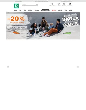 akční leták DEICHMANN 2.9.2020-8.9.2020