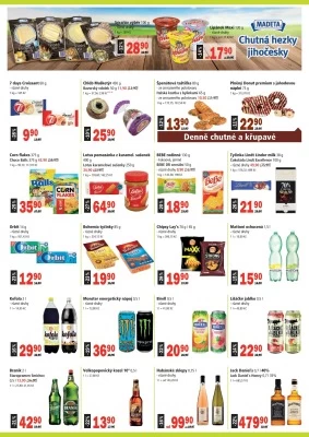 akční leták Žabka 2.9.2020-15.9.2020