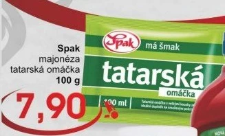 Majonéza Spak