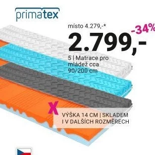 MATRACE PRO MLÁDEŽ „VIVA KID“