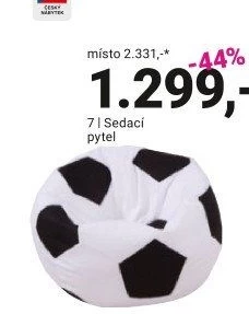 SEDACÍ PYTEL „PLAY“