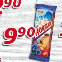 Oplatky Horalky Sedita