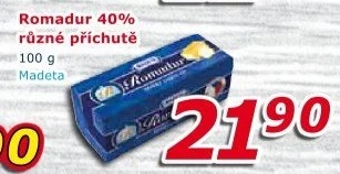 Sýr Romadur Madeta