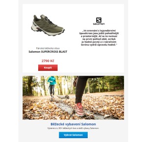 akční leták Sportisimo 6.9.2020-11.9.2020