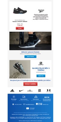 akční leták Sportisimo 6.9.2020-11.9.2020