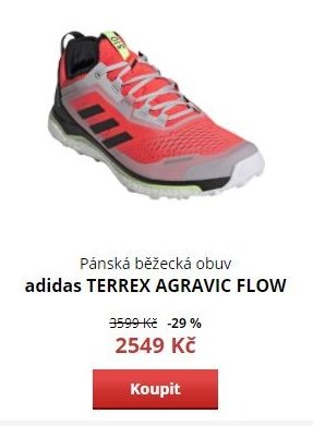 adidas TERREX AGRAVIC FLOW