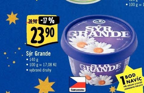 Sýr Grande