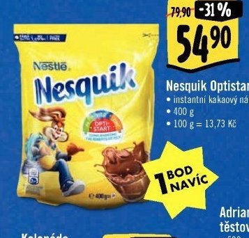 Nesquik Optistart