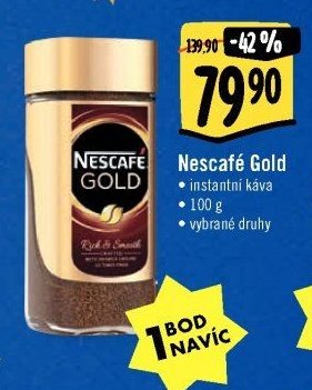 Nescafé Gold