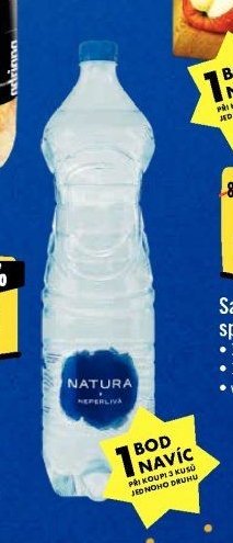 Natura pramenitá voda