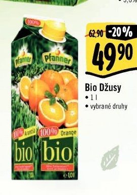 Bio Džusy