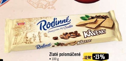 Rodinné sušenky