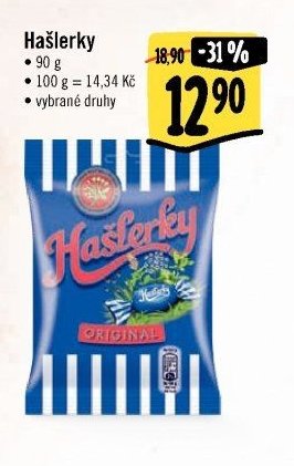 Hašlerky
