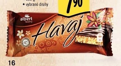 Havaj tyčinka
