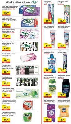 akční leták Šlak drogerie 8.9.2020-22.9.2020