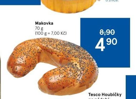 Makovka 70 g