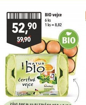 BIO vejce