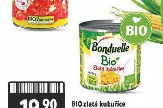 BIO zlatá kukuřice