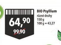 BIO Psyllium