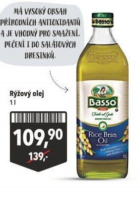 Rýžový olej