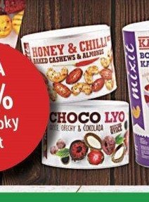 Mixit Honey & Chilli kešu