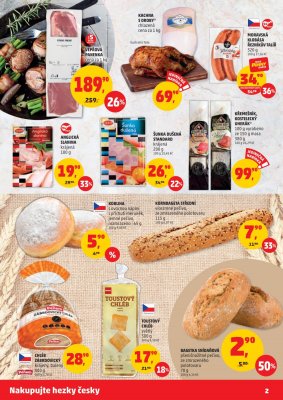 akční leták Penny Market 10.9.2020-16.9.2020