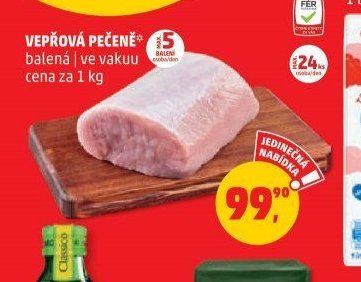 Vepřová pečeně
