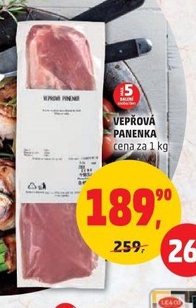 Vepřová panenka
